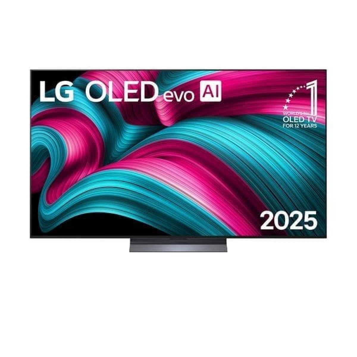 LG OLED65C55LA.API 65" Τηλεόραση LG OLED65C55LA.API 65" Τηλεόραση