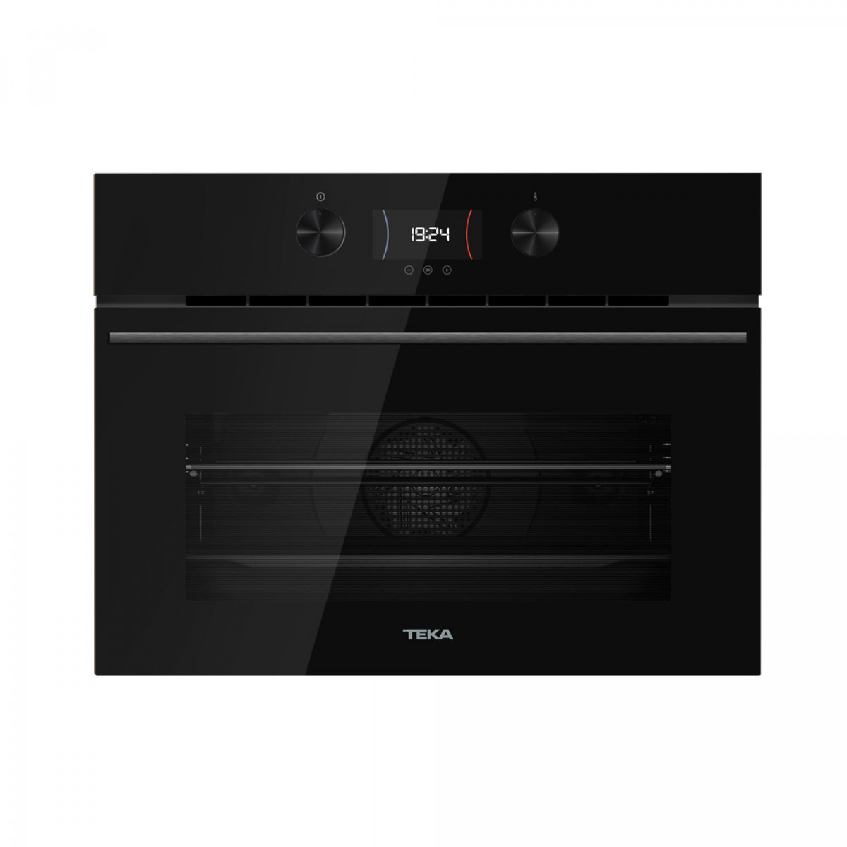 TEKA HLC 8440 C FBK FULL BLACK COMPACT OVEN Φούρνοι TEKA HLC 8440 C FBK FULL BLACK COMPACT OVEN Φούρνοι