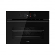 TEKA HLC 8440 C FBK FULL BLACK COMPACT OVEN Φούρνοι