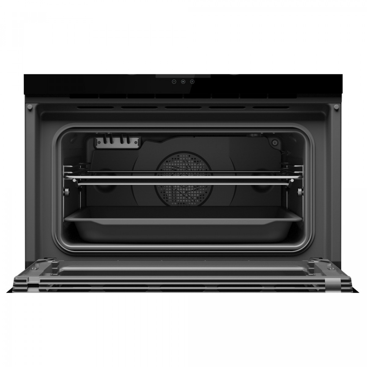 TEKA HLC 8440 C FBK FULL BLACK COMPACT OVEN Φούρνοι TEKA HLC 8440 C FBK FULL BLACK COMPACT OVEN Φούρνοι