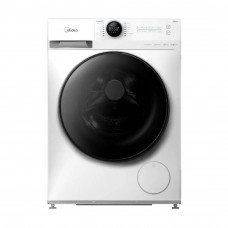 MIDEA MF200W90WB/W-GR Πλυντήρια ρούχων 9kg 1400 Στροφών - 3 ΕΤΗΣ ΕΓΓΥΗΣΗ