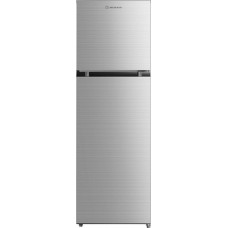 Morris T72266ETN Ψυγείο Δίπορτο 266lt Total NoFrost Υ165.7xΠ54.5xΒ66cm Inox Look