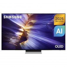 Samsung QE77S90FAEXXH 77''  OLED 4K Τηλεόραση