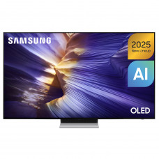 Samsung QE48S90FAEXXH 48''  OLED 4K Τηλεόραση