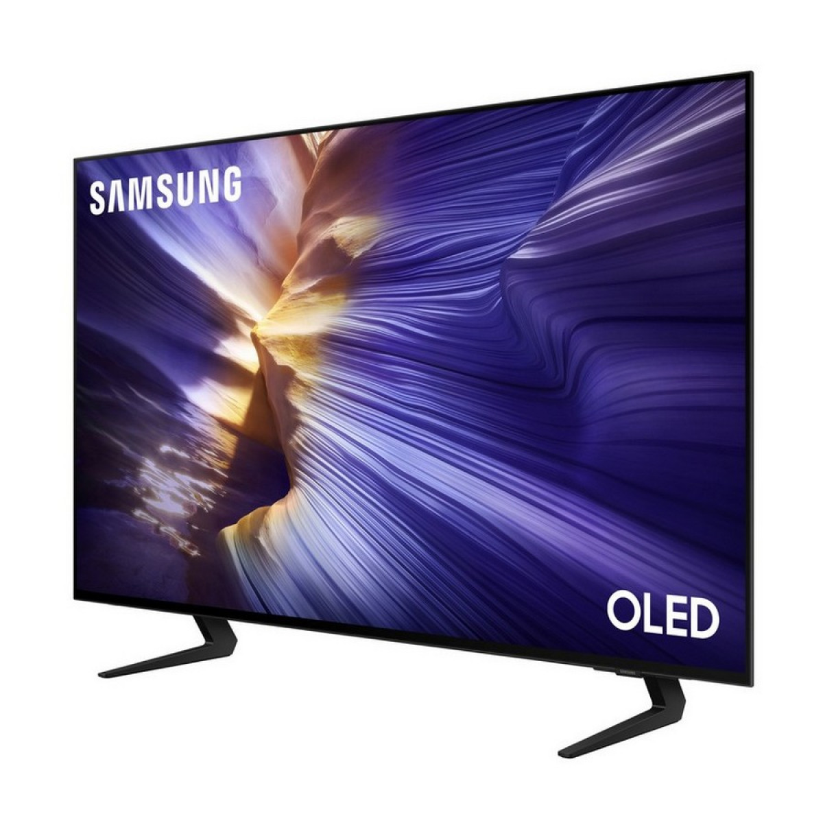 Samsung QE42S90FAEXXH 42'' OLED 4K Τηλεόραση Samsung QE42S90FAEXXH 42'' OLED 4K Τηλεόραση