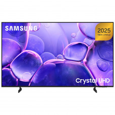 Samsung UE65U8072FUXXH 65''  Crystal UHD 4K Τηλεόραση