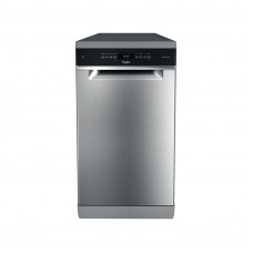 WHIRLPOOL WH6FB10BS7A0X Πλυντήριο πιάτων 45cm  B