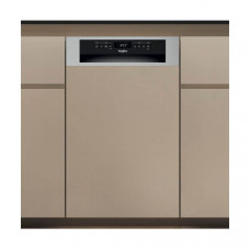 WHIRLPOOL WH6PB10BS7A0 Εντοιχιζόμενο Πλυντήριο Πιάτων για 10 Σερβίτσια 44.8cm B