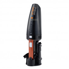 Primo PRVC-40294 Aqua Force Μαύρο-Πορτοκαλί Υγρών Στερεών Σκουπάκι Χειρός