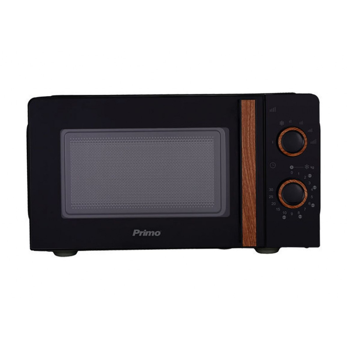 PRIMO PRMW-40463 20L Μαύρος/wooden Φούρνος μικροκυμάτων PRIMO PRMW-40463 20L Μαύρος/wooden Φούρνος μικροκυμάτων