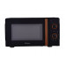 PRIMO PRMW-40463 20L Μαύρος/wooden Φούρνος μικροκυμάτων PRIMO PRMW-40463 20L Μαύρος/wooden Φούρνος μικροκυμάτων