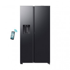 SAMSUNG RS80F64KEFEF Ντουλάπες