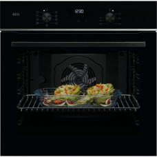 AEG TU5AB21FSB 5000 SurroundCook Εντοιχιζόμενος Φούρνος 72lt