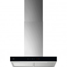 AEG GB67D61HL INOX Καμίνια, Τζάκι