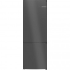 BOSCH KGN49OCAF Ψυγειοκαταψύκτης 440lt Full No Frost Υ203xΠ70xΒ66.7cm Anthracite Steel Α