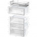 BOSCH KGN49OCAF Ψυγειοκαταψύκτης 440lt Full No Frost Υ203xΠ70xΒ66.7cm Anthracite Steel Α BOSCH KGN49OCAF Ψυγειοκαταψύκτης 440lt Full No Frost Υ203xΠ70xΒ66.7cm Anthracite Steel Α