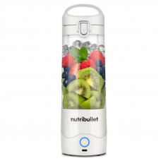 NUTRIBULLET NBP003W White Συσκευές παρασκευής smoothies