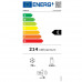UNITED UDW2805NF Ψυγεία 350lt Full No Frost Υ151.7xΠ59.5xΒ65.8cm Λευκό UNITED UDW2805NF Ψυγεία 350lt Full No Frost Υ151.7xΠ59.5xΒ65.8cm Λευκό