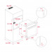 TEKA HLB 8418 P BK Φούρνοι TEKA HLB 8418 P BK Φούρνοι