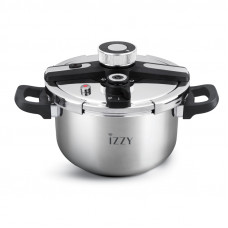 IZZY GOURMET 5L (213183) Χύτρες ταχύτητος