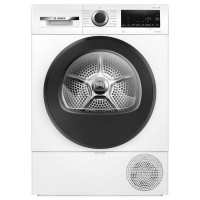 Bosch WQG243B9GR Στεγνωτήριο 9kg (C) με Αντλία Θερμότητας