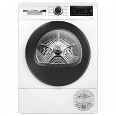 Bosch WQG243B9GR Στεγνωτήριο 9kg (C) με Αντλία Θερμότητας