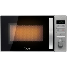 Izzy IZ-8010 Φούρνος Μικροκυμάτων 20lt Inox