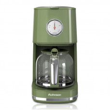 ROHNSON Nostalgia R-945 Καφετιέρα φίλτρου/Γαλλικού Green