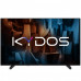 KYDOS K50GU22CQ00 50" 4K QLED Google Τηλεόραση Black KYDOS K50GU22CQ00 50" 4K QLED Google Τηλεόραση Black