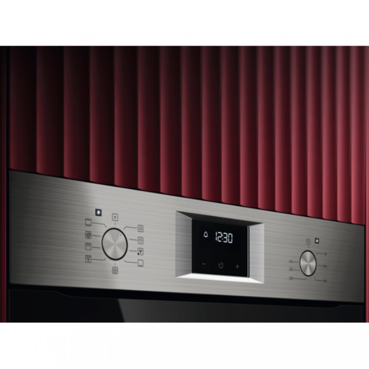 AEG OA5AB21SM 5000 SurroundCook with SteamBake Εντοιχιζόμενος Φούρνος AEG OA5AB21SM 5000 SurroundCook with SteamBake Εντοιχιζόμενος Φούρνος