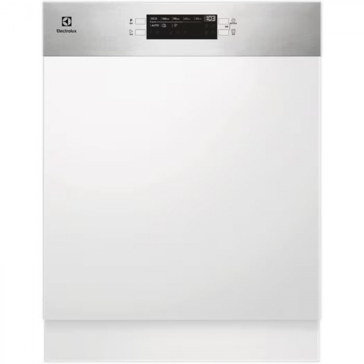 ELECTROLUX EES47310IX Πλυντ. πιάτων ELECTROLUX EES47310IX Πλυντ. πιάτων
