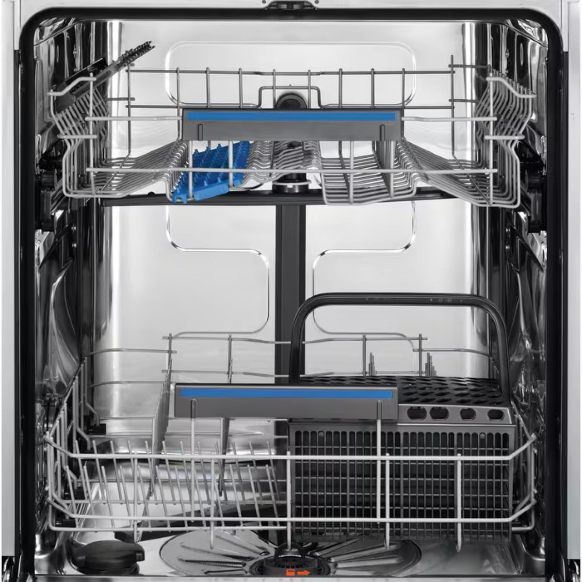 ELECTROLUX EES47310IX Πλυντ. πιάτων ELECTROLUX EES47310IX Πλυντ. πιάτων