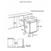 ELECTROLUX EES47310IX Πλυντ. πιάτων ELECTROLUX EES47310IX Πλυντ. πιάτων