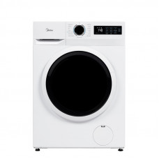 Midea MF110W80BA10/W-GR Πλυντήριο Ρούχων 8kg A