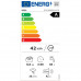 Midea MF110W80BA10/W-GR Πλυντήριο Ρούχων 8kg A Midea MF110W80BA10/W-GR Πλυντήριο Ρούχων 8kg A