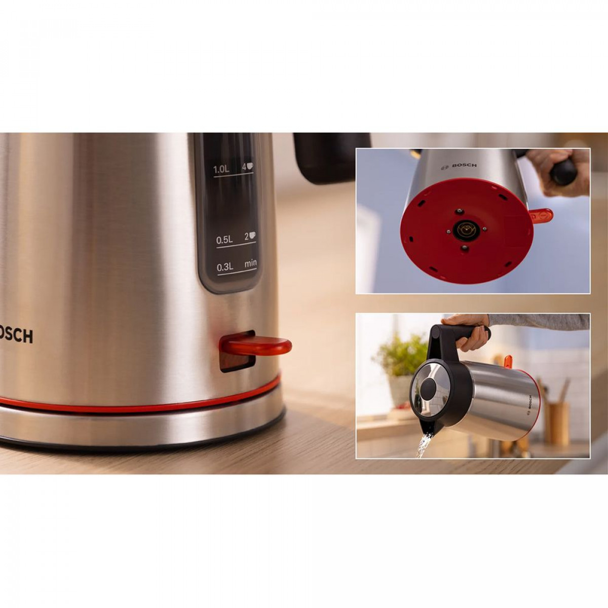 BOSCH TWK6M480 Βραστήρες ix BOSCH TWK6M480 Βραστήρες ix
