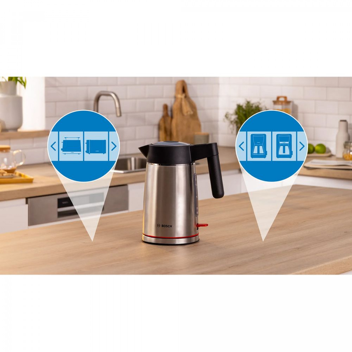 BOSCH TWK6M480 Βραστήρες ix BOSCH TWK6M480 Βραστήρες ix