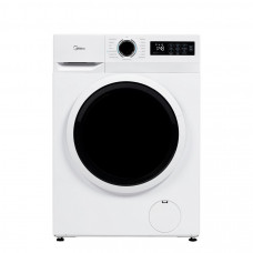 MIDEA MF110W100BA10/W-GR Πλυντήρια ρούχων 10kg  A