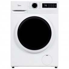 Midea MF110W90BA/W-GR Πλυντήριο Ρούχων 9kg A