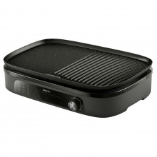 PHILIPS HD6210/90 TABLE GRILL Ψηστιέρες-Γκριλιέρες Black