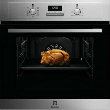 Electrolux EOF3H50BX Φούρνος Ηλεκτρικός Άνω Πάγκου 65lt 59.4cm
