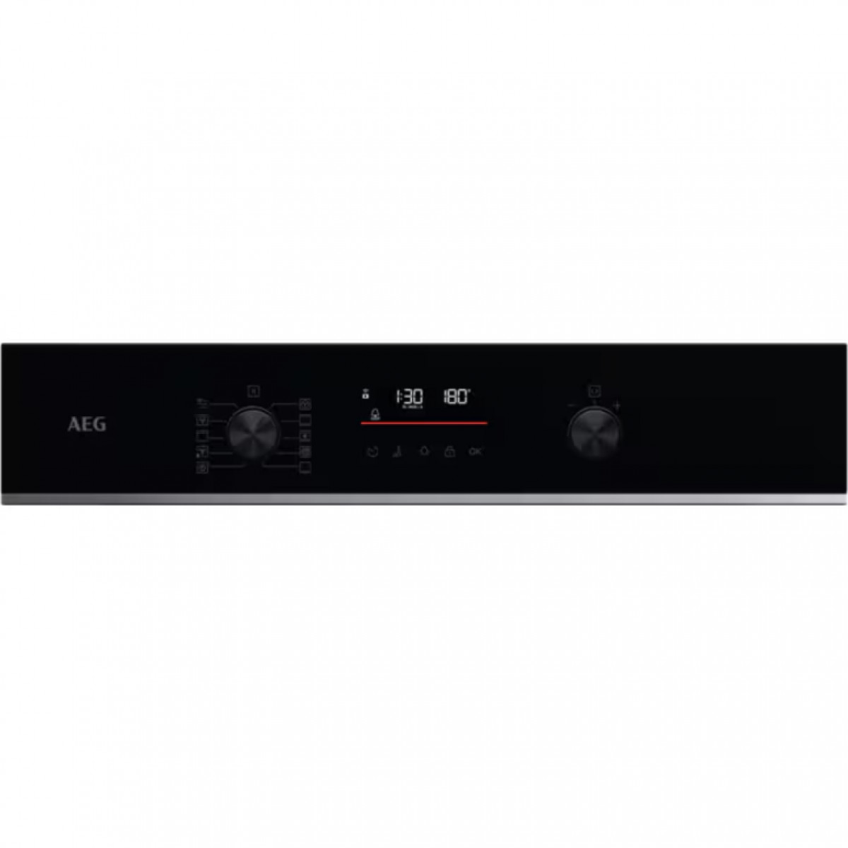 AEG TU5PB431SB 5000 SurroundCook Φούρνος άνω Πάγκου 72lt Μαύρος & Δώρο Βαθύ Ταψί XL AEG TU5PB431SB 5000 SurroundCook Φούρνος άνω Πάγκου 72lt Μαύρος & Δώρο Βαθύ Ταψί XL