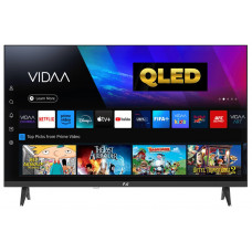 F&U FLV32502QL QLED Τηλεόραση HD Ready (Vidaa) Smart