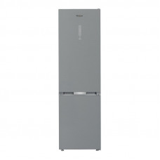 WHIRLPOOL WHK 26404 XP5E Ψυγειοκαταψύκτης 355lt Υ203.5xΠ59.5xΒ66.3cm Inox