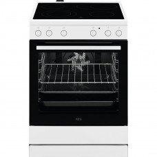 AEG CCB6400NBW Ηλεκτρικές κουζίνες