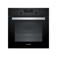 PITSOS PH12M41B0 Φούρνοι 66lt μαύρο