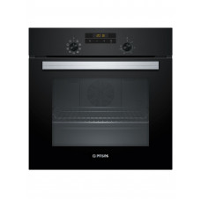 PITSOS PH12M41B0 Φούρνοι 66lt μαύρο