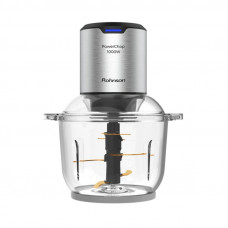 Rohnson Πολυκόπτης Multi R-5111 PowerChop 1000W με Δοχείο 2lt Γκρι