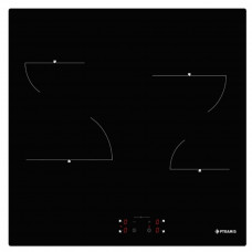 PYRAMIS PHC62430FMB Εστίες Εντοιχιζόμενες