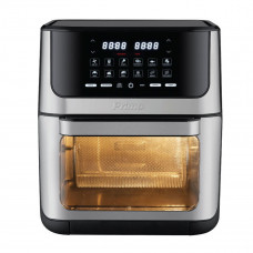 Primo PRAF-40424 Digital 12L 1800W Inox/Μαύρο Φουρνάκι & Φριτέζα Αέρος